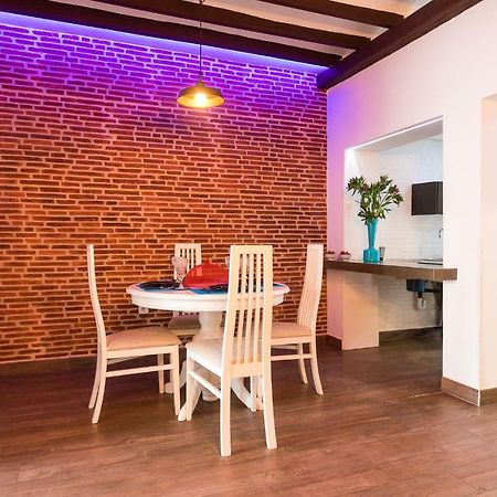 알테아 Casita Malou 아파트 외부 사진