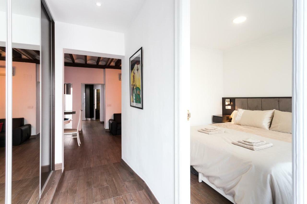 알테아 Casita Malou 아파트 외부 사진