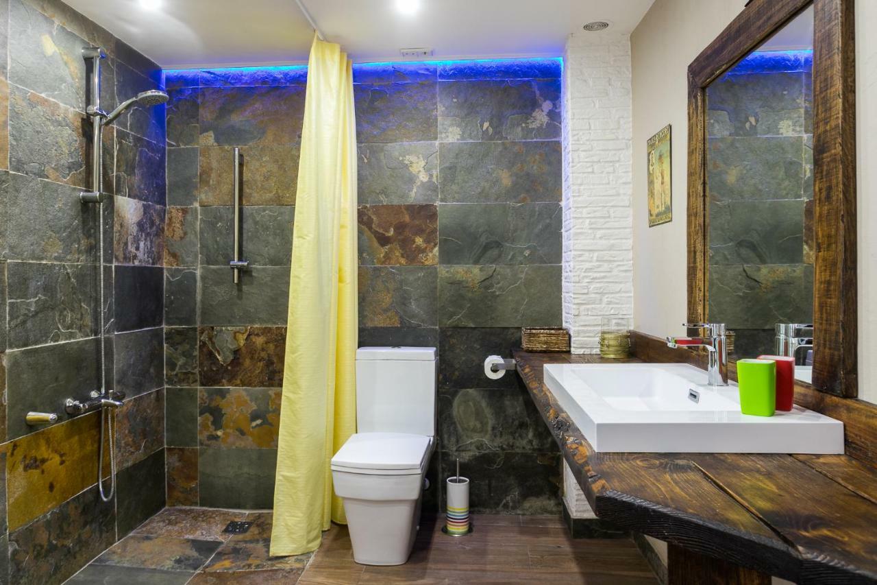 알테아 Casita Malou 아파트 외부 사진
