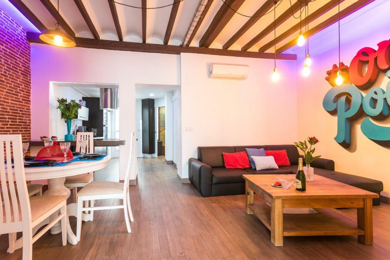 알테아 Casita Malou 아파트 외부 사진