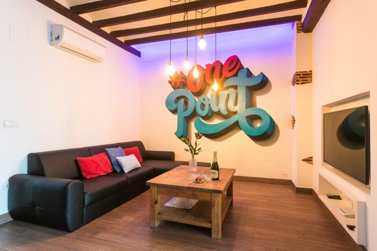 알테아 Casita Malou 아파트 외부 사진