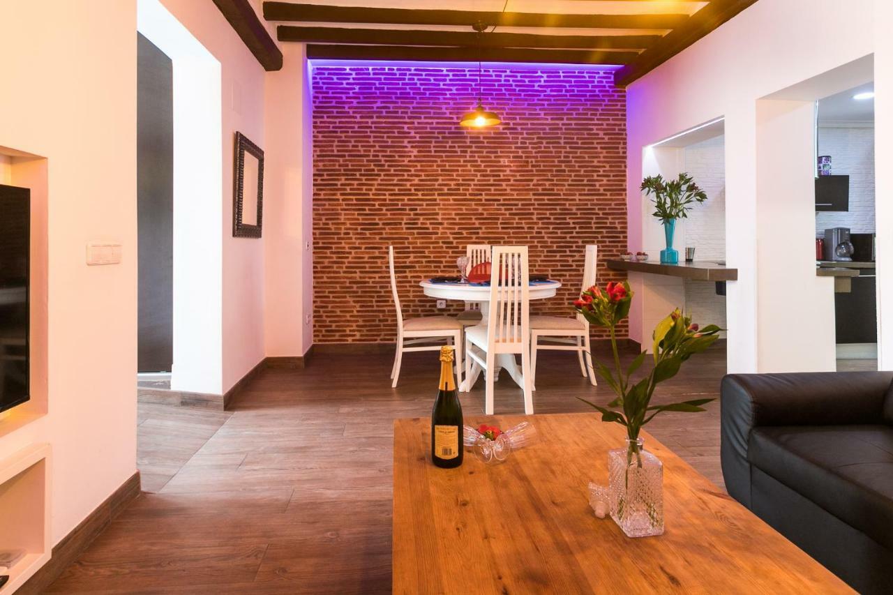 알테아 Casita Malou 아파트 외부 사진