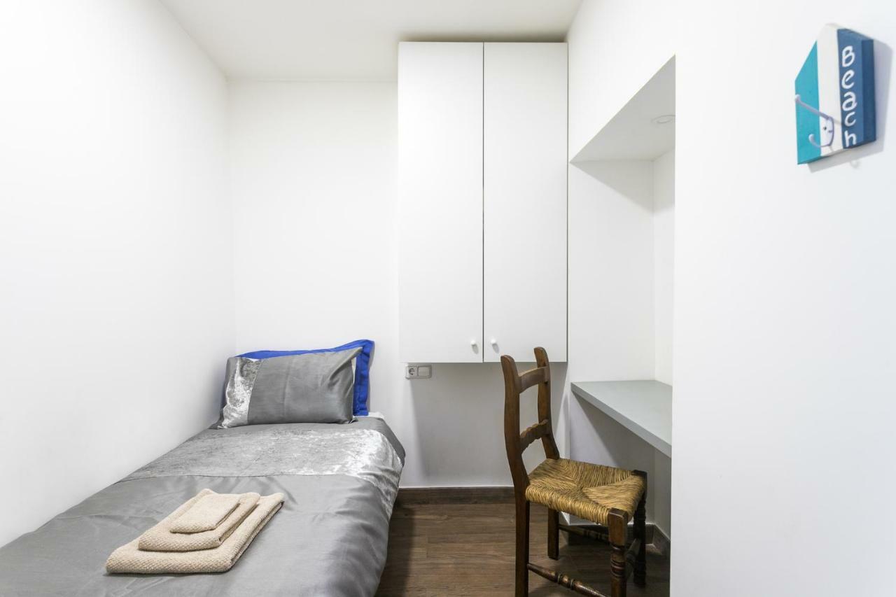 알테아 Casita Malou 아파트 외부 사진