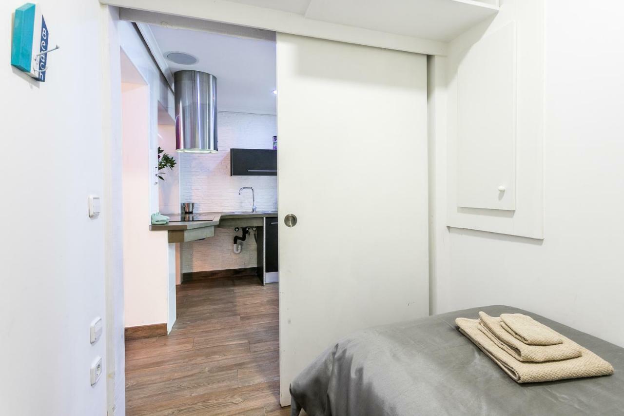 알테아 Casita Malou 아파트 외부 사진