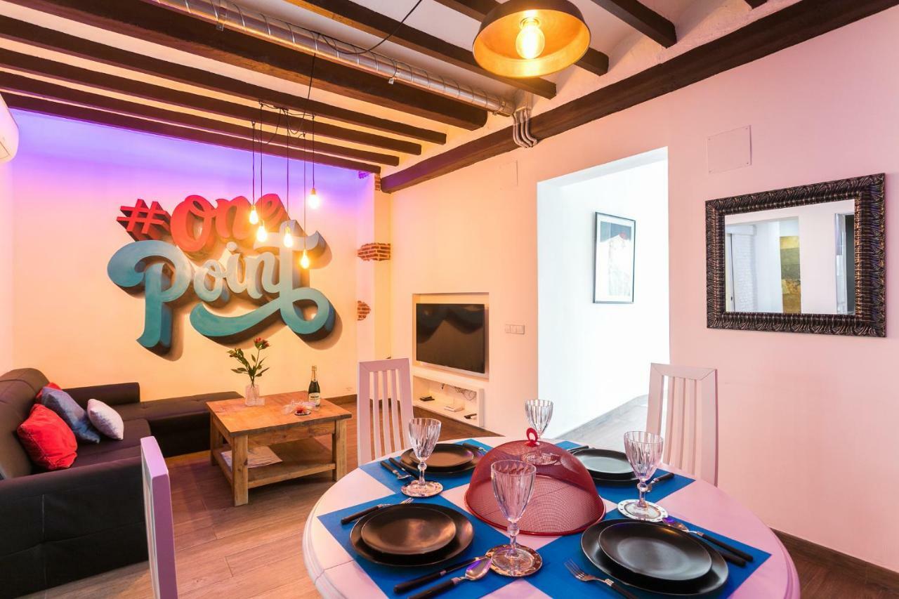 알테아 Casita Malou 아파트 외부 사진